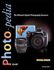 Cover of: Photopedia: The Ultimate Digital Photography Resource