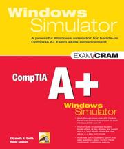 Cover of: CompTIA A+ Windows Simulator (Exam Certification Guide)
