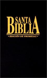 Biblia De Promesas/the Promise Bible (Your Word Is a Lamp Unto My Feet) by Spanish House Inc
