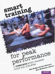 Cover of: Smart Training for Peak Performance by Ken Hodge