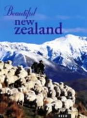 Cover of: Beautiful New Zealand