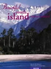 Cover of: Beautiful South Island