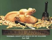 Cover of: Wood Carving