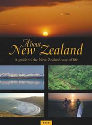 Cover of: About New Zealand