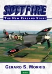 Cover of: Spitfire by Gerard S. Morris