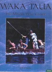 Cover of: Waka Taua by J. Evans