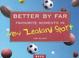 Cover of: Better by Far