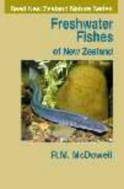 Cover of: Freshwater Fish of New Zealand (Reed New Zealand Nature)