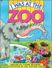 Cover of: I Was at the Zoo Big Book (Literacy Links Plus)