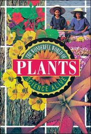 Cover of: The Wonderful World of Plants (Big Books)