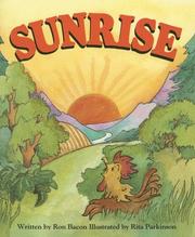 Cover of: Sunrise