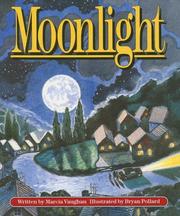 Cover of: Moonlight by Marcia K. Vaughan