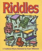 Cover of: Riddles