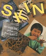 Cover of: Skin by John Parker