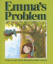 Cover of: Emma's Problem by John Parker