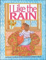 Cover of: I Like the Rain (Literacy Links Plus Big Books)