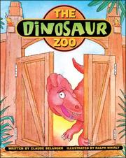 Cover of: Dinosaur Zoo