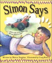 Cover of: Simon Says (Literacy Links Plus Big Books Fluent)