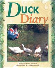 Cover of: Duck Diary (Literacy Links Plus Big Books Fluent) by Avelyn Davidson