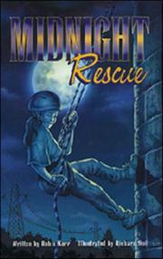 Cover of: Midnight Rescue (Literacy Links Chapter Books)