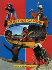 Cover of: You Can Canoe! (Literacy Links Chapter Books) by 
