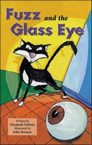 Cover of: Fuzz and the Glass Eye (Literacy Links Plus) by 