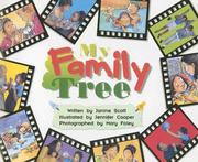 Cover of: My Family Tree