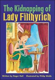 Cover of: Kidnapping Lady Filthyrich Small Book (B04)