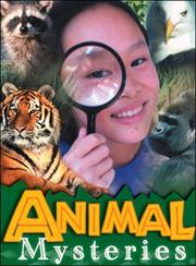 Cover of: Animal Mysteries (Wildcats - Leopards) (B13)