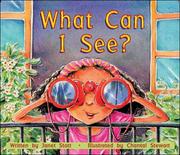 Front cover of What Can I See? - ST (B12) by Unknown