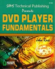 Cover of: DVD Player Fundamentals