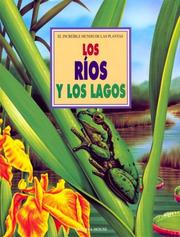 Cover of: Los Rios Y Los Lagos by 