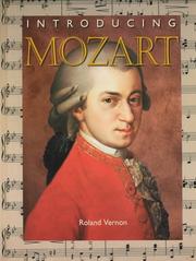 Cover of: Introducing Mozart (Introducing Composers)