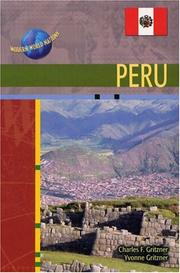 Cover of: Peru (Modern World Nations)