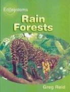 Cover of: Rain Forests (Ecosystems)