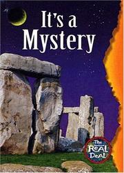 Cover of: It's A Mystery (The Real Deal)