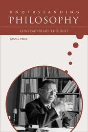 Cover of: Contemporary Thought (Growing With Philosophy)