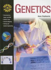 Cover of: Genetics (Science in Focus)