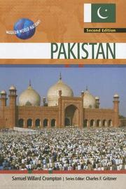 Cover of: Pakistan (Modern World Nations)