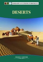 Cover of: Deserts (Extreme Environments)