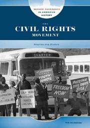 Cover of: The Civil Rights Movement by Tim McNeese