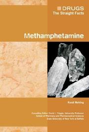 Cover of: Methamphetamine (Drugs: the Straight Facts) by Randi Mehling