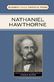 Cover of: Nathaniel Hawthorne (Bloom's Classic Critical Views)