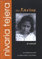 Cover of: The Ravine