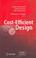 Cover of: Cost-Efficient Design