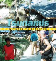 Tsunamis by Judith Bloom Fradin, Judy Fradin, Dennis B. Fradin