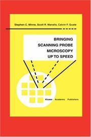 Cover of: Bringing Scanning Probe Microscopy Up to Speed (Microsystems)