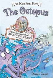 Cover of: Grandpa Spanielson's Chicken Pox Stories: Story #1: The Octopus (I Can Read Book 2)