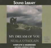 Cover of: My Dream of You (Rumpole Crime) by Nuala O'Faolain