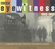 Cover of: Eyewitness 1950-1959